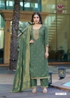 Hansika By Woodee Viscose Top With Bottom Dupatta Wholesale Online  